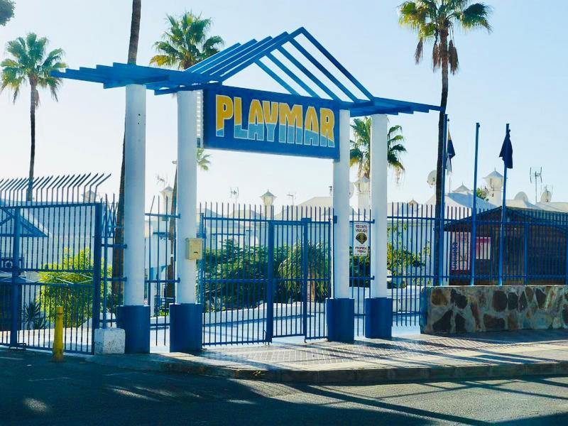 Maspalomas Casa Atlantico Exteriér fotografie